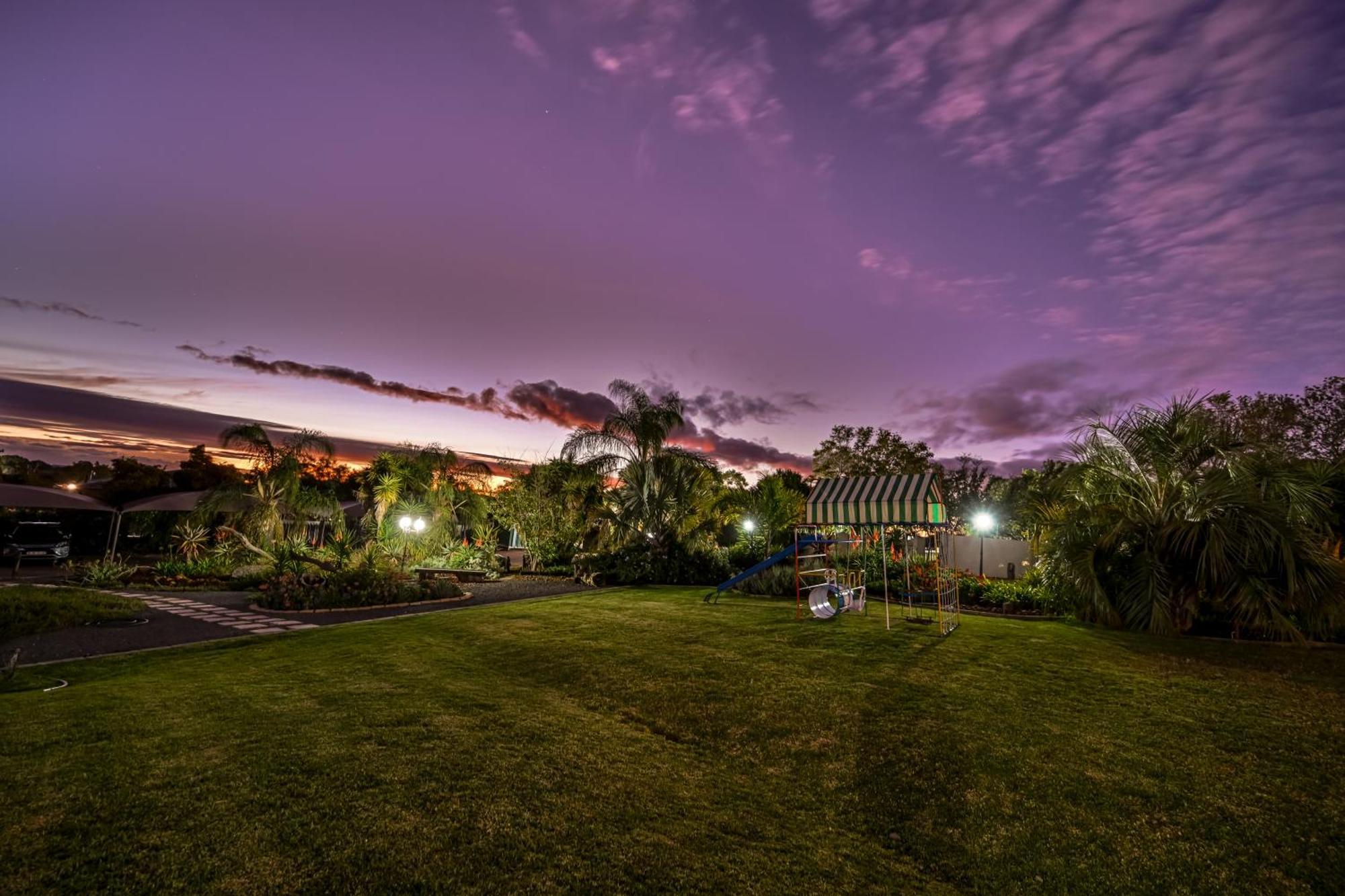 Blue Rain Guest House Bloemfontein Exterior photo