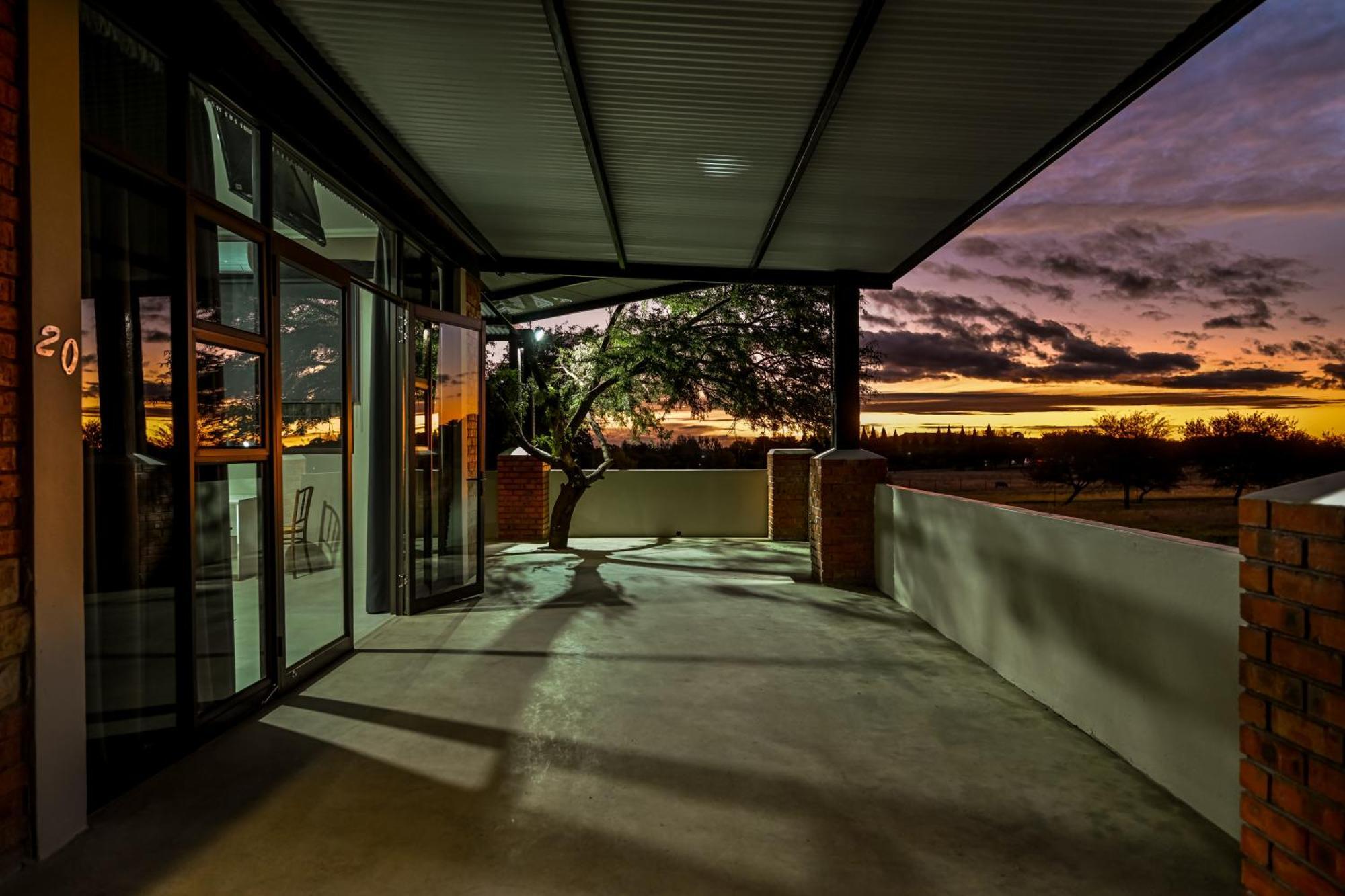 Blue Rain Guest House Bloemfontein Exterior photo